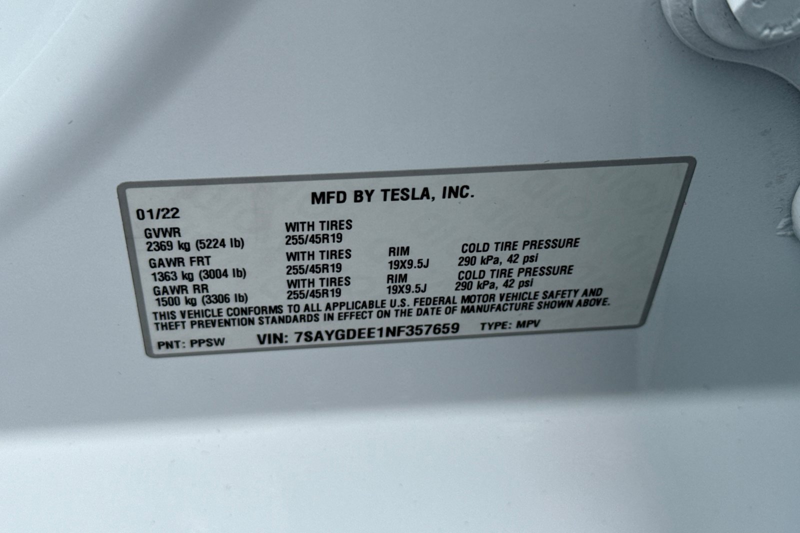Used 2022 Tesla Model Y Long Range