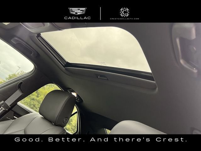 Certified 2025 Cadillac CT4 Luxury RWD image 22