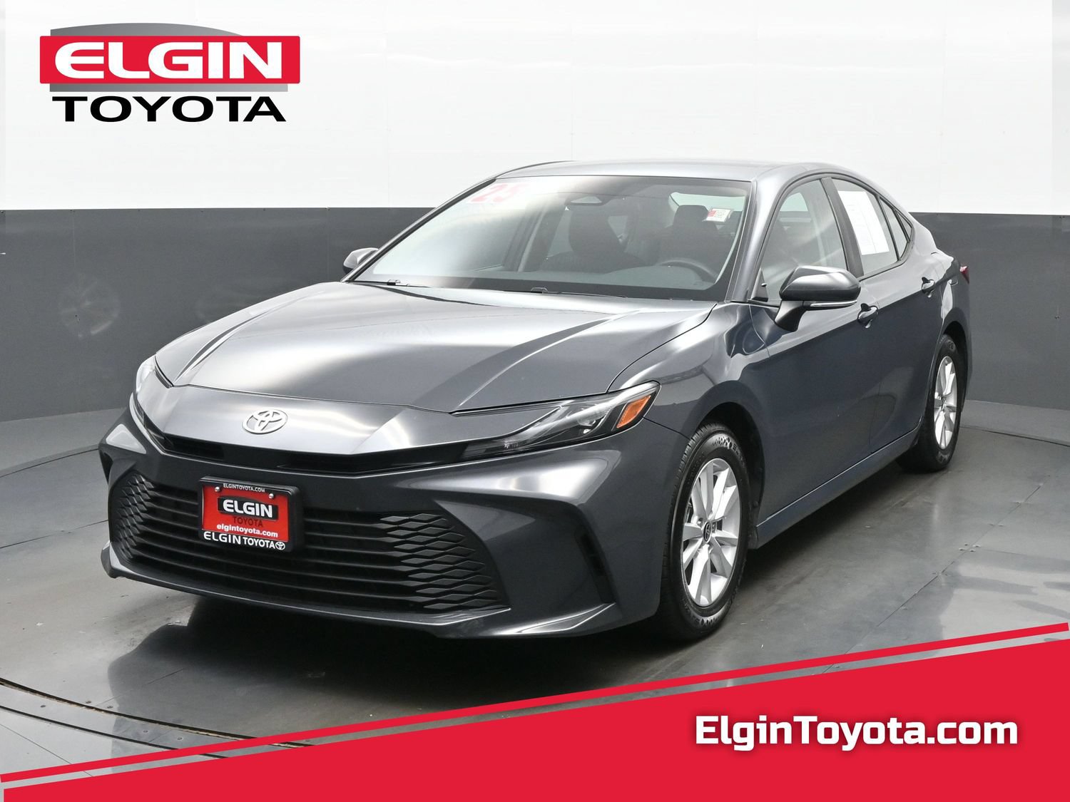 Used 2025 Toyota Camry LE