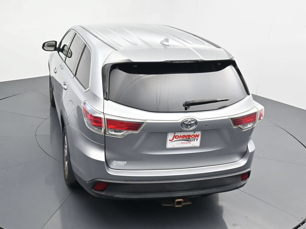Used 2016 Toyota Highlander Plus AWD/4WD image 31