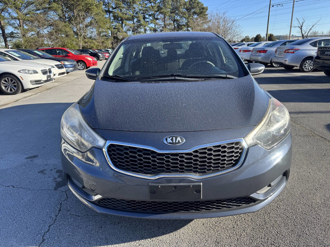 Used 2014 Kia Forte EX image 3