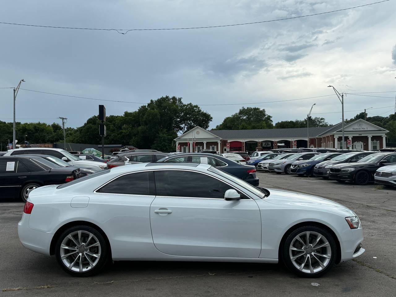 Used 2014 Audi A5 2.0T Premium Plus w/ Premium Plus Package AWD/4WD image 11