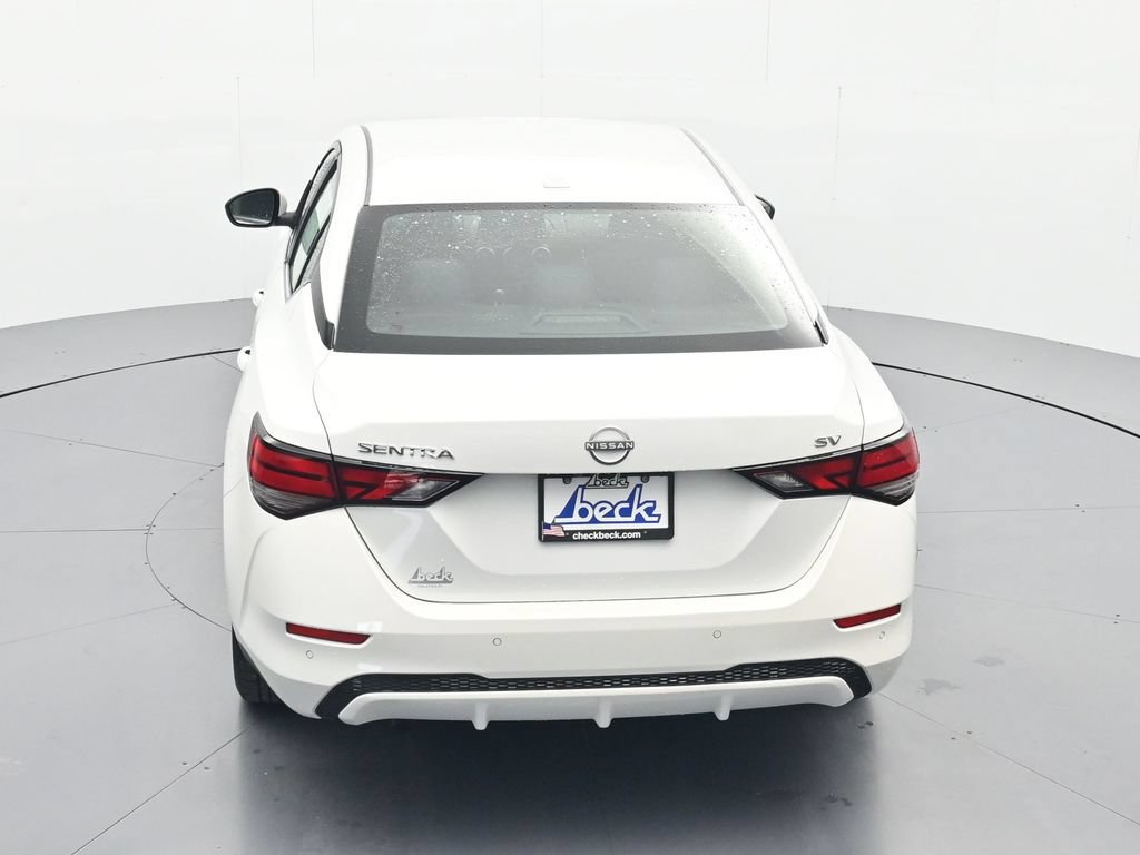 Used 2024 Nissan Sentra SV FWD image 32