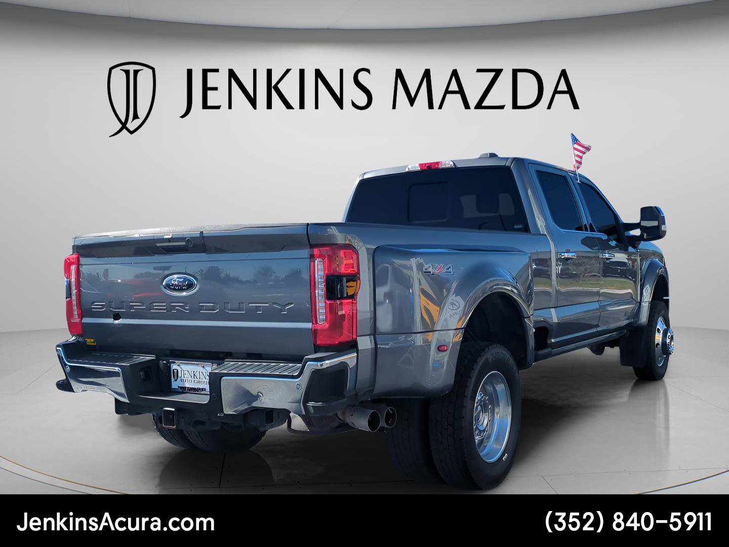 Used 2023 Ford F450 Lariat w/ Lariat Ultimate Package image 7