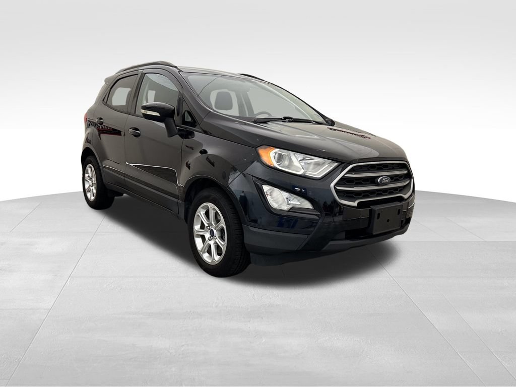 Used 2018 Ford EcoSport SE FWD image 7