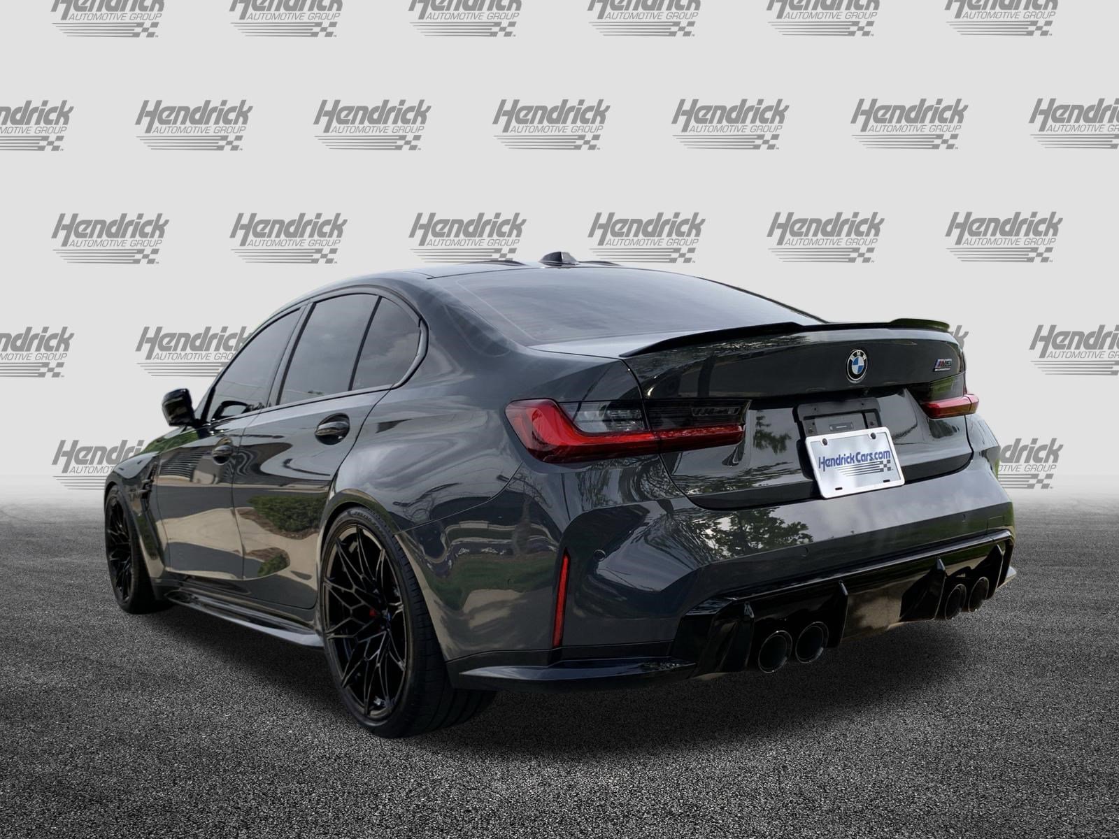 Used 2026 BMW M3 Competition RWD image 8