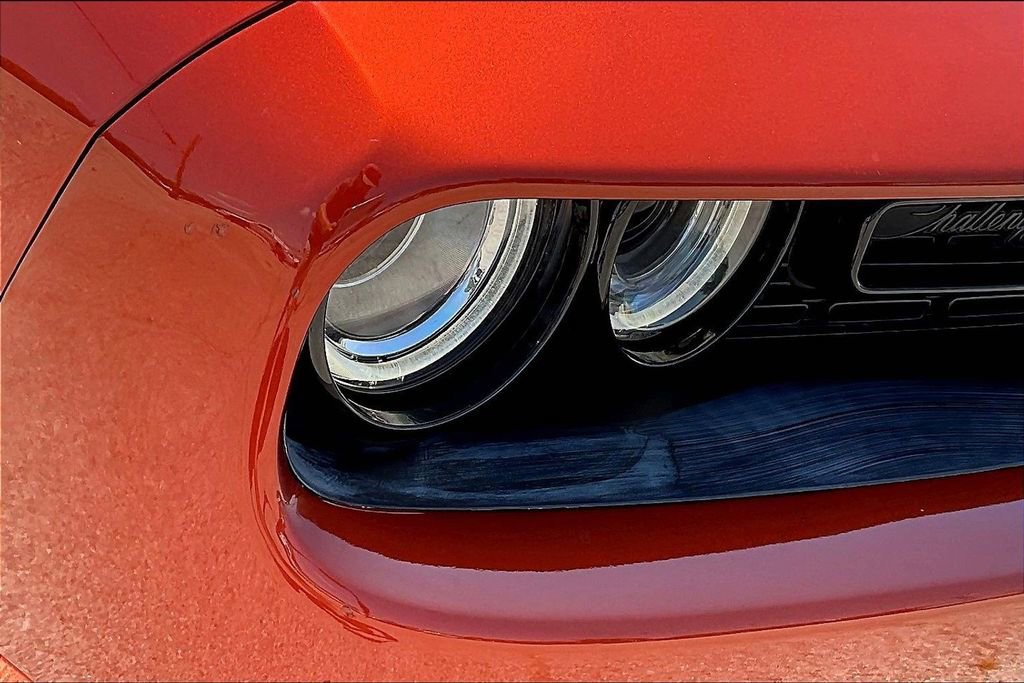 Used 2023 Dodge Challenger GT w/ Blacktop Package RWD image 29