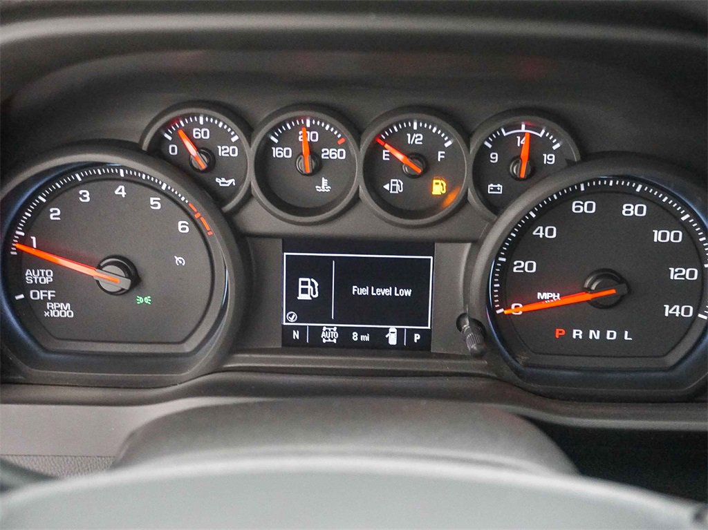 New 2026 Chevrolet Silverado 1500 W/T w/ WT Value Package image 23