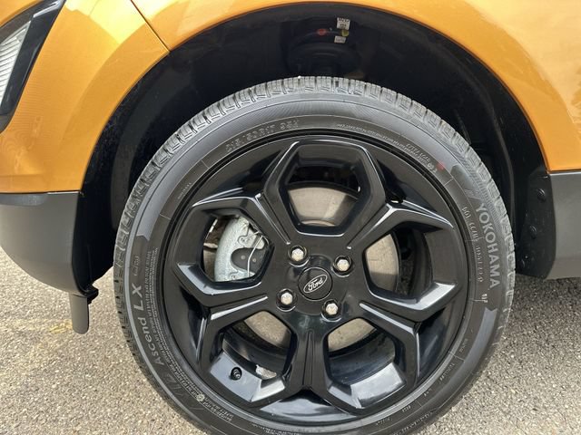 Used 2021 Ford EcoSport SES w/ Interior Protection Package AWD/4WD image 21