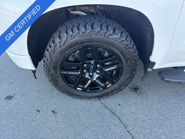 Certified 2022 Chevrolet Silverado 1500 RST w/ All Star Edition Plus image 27