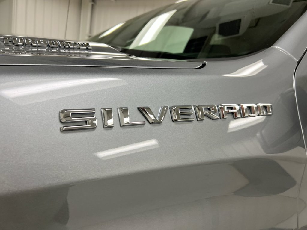 New 2026 Chevrolet Silverado 1500 Custom AWD/4WD image 25