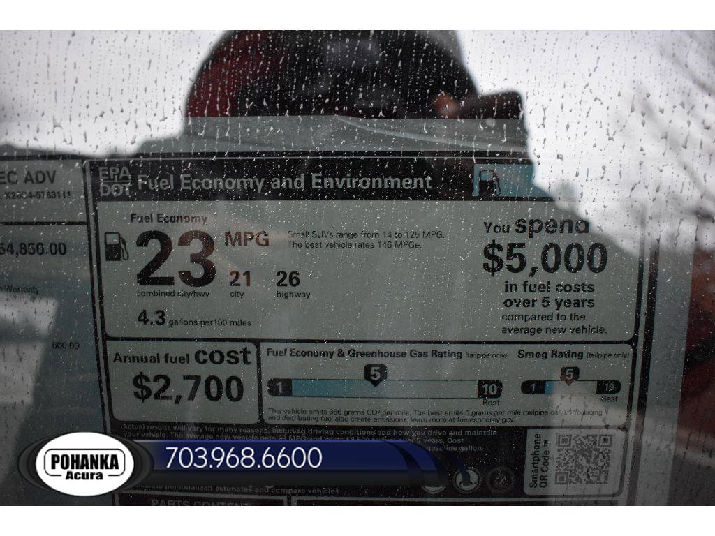 New 2026 Acura RDX A-Spec image 39