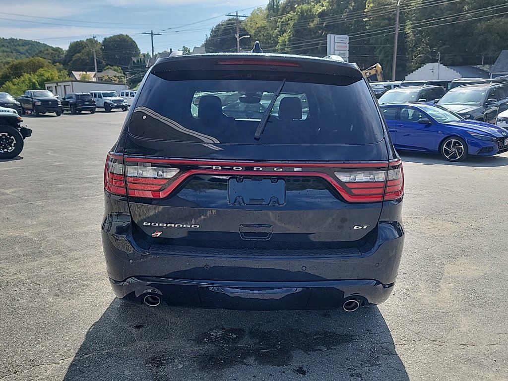 New 2027 Dodge Durango GT AWD/4WD image 4