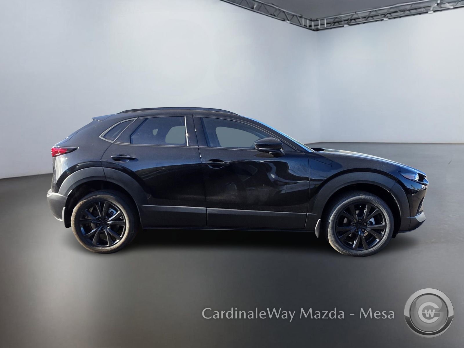 New 2026 MAZDA CX-30 2.5 Turbo w/ Premium Plus Pkg AWD/4WD image 3