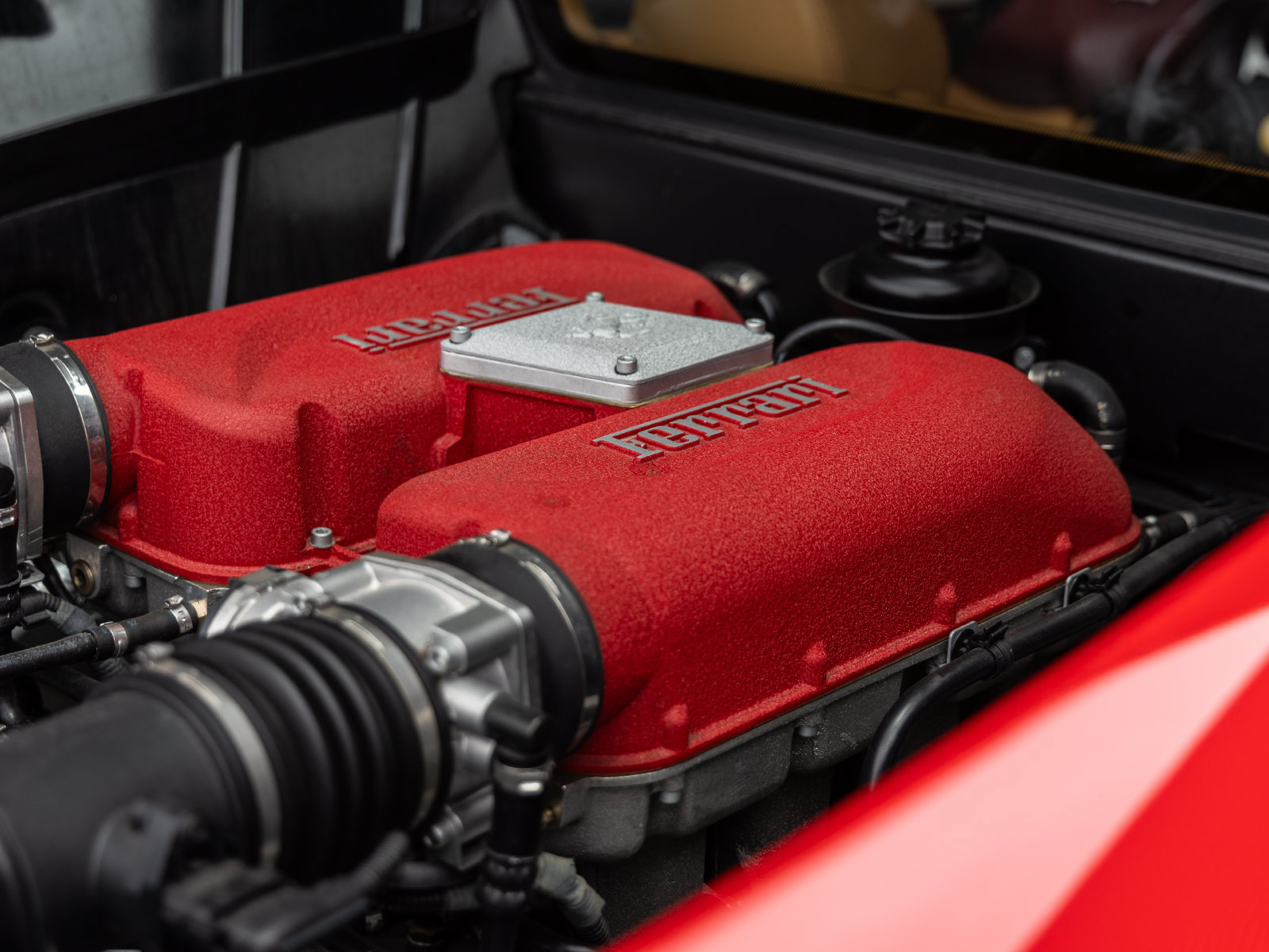 Used 2003 Ferrari 360 Modena RWD image 48