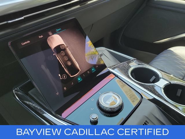 Certified 2025 Cadillac Escalade IQ Sport 1 AWD/4WD image 30