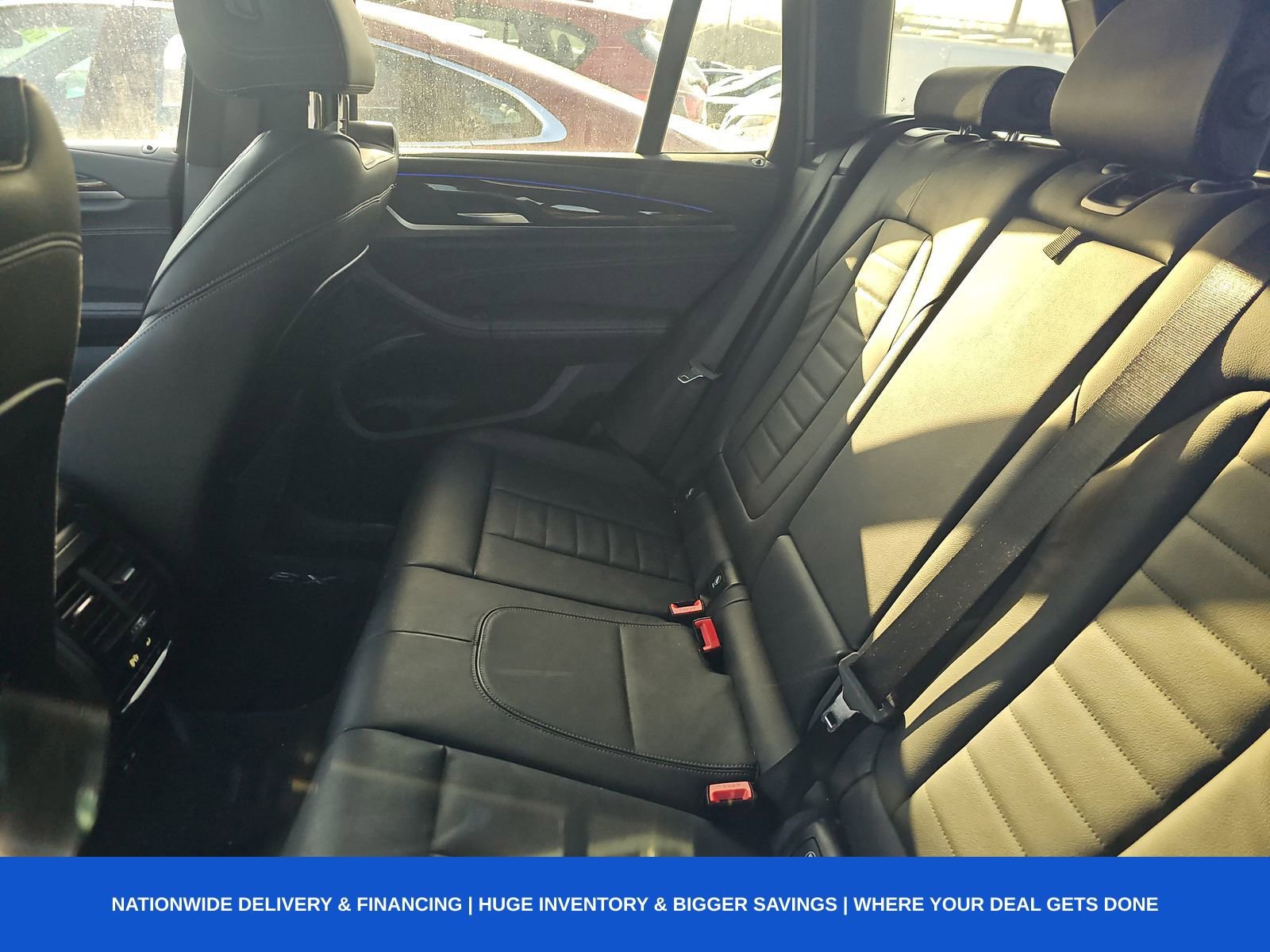 Used 2020 BMW X3 xDrive30i w/ Premium Package image 12