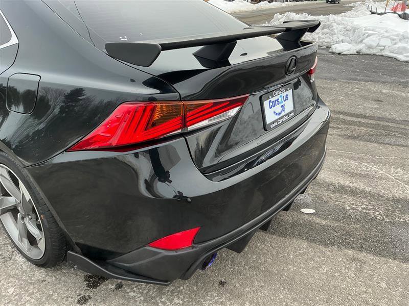 Used 2017 Lexus IS 300 AWD w/ Navigation System Package image 18
