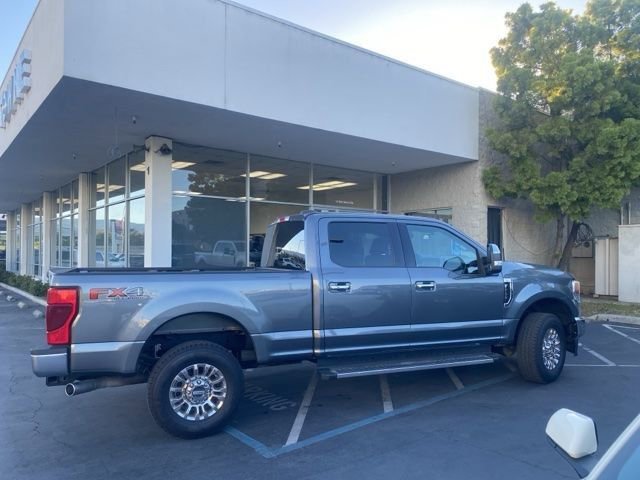 Used 2022 Ford F250 XLT w/ XLT Premium Package AWD/4WD image 6