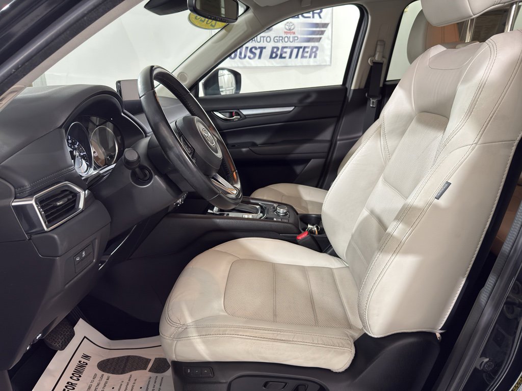 Used 2023 MAZDA CX-5 AWD 2.5 S w/ Preferred Package image 17