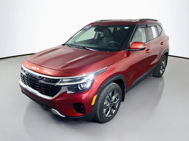 Used 2024 Kia Seltos S FWD image 4
