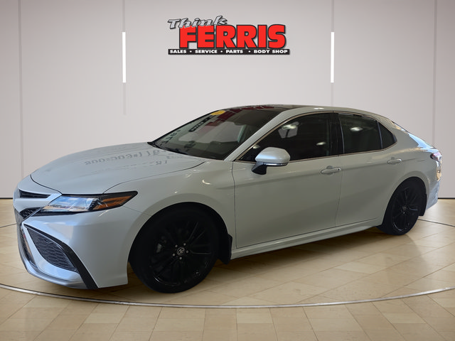 Used 2022 Toyota Camry XSE