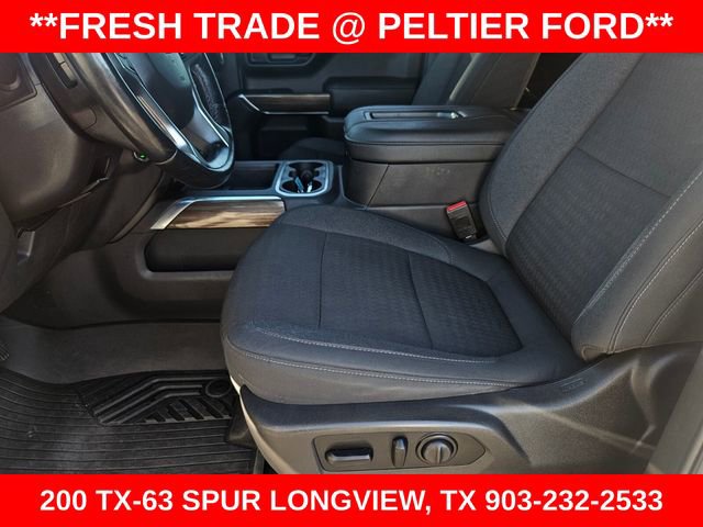 Used 2021 Chevrolet Silverado 1500 LT Trail Boss w/ LPO, Dark Essentials Package image 19
