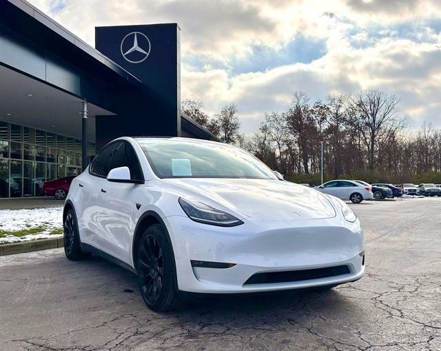 Used 2020 Tesla Model Y Long Range