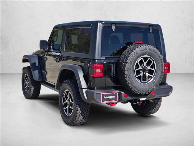 New 2026 Jeep Wrangler Rubicon image 7