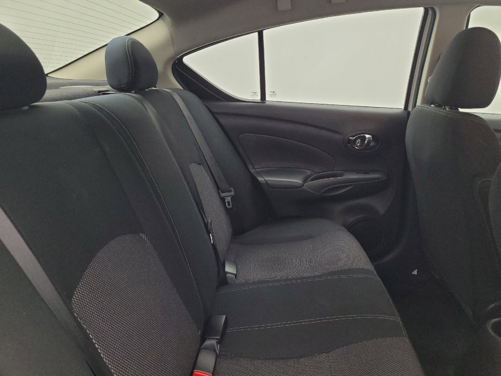 Used 2019 Nissan Versa SV FWD image 19