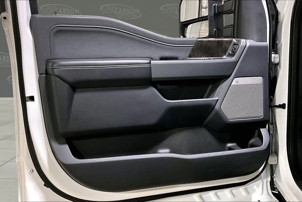 Certified 2024 Ford F350 Lariat w/ Lariat Ultimate Package image 12