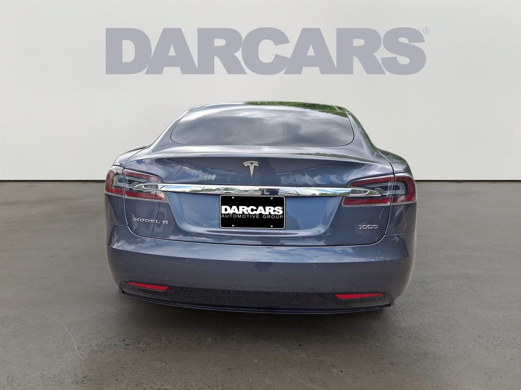Used 2018 Tesla Model S 100D AWD/4WD image 5