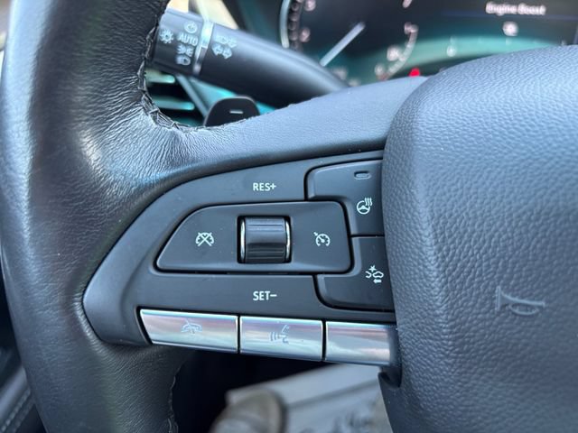 Certified 2024 Cadillac CT4 Luxury w/ Sun And Sound Package AWD/4WD image 23