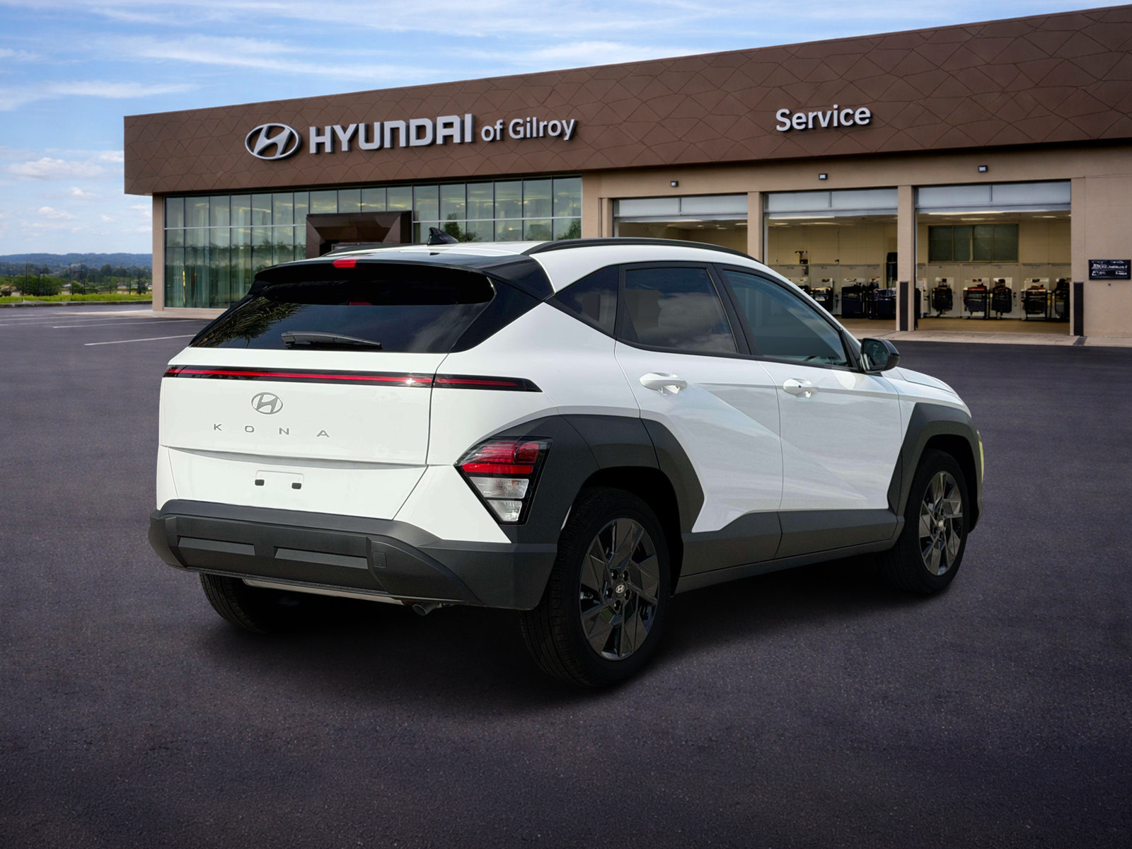 New 2027 Hyundai Kona SEL Sport FWD image 7