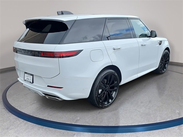 New 2026 Land Rover Range Rover Sport Dynamic SE image 5