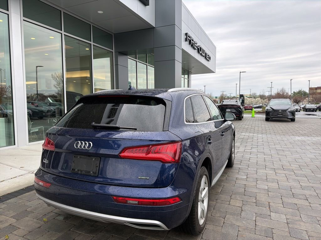 Used 2019 Audi Q5 2.0T Premium Plus w/ Premium Plus Package image 8