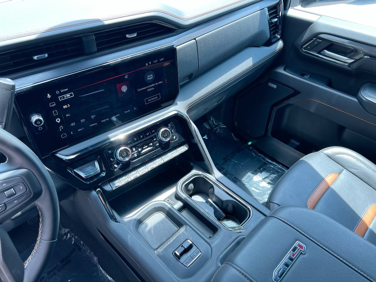 Used 2025 GMC Sierra 2500 AT4 AWD/4WD image 23