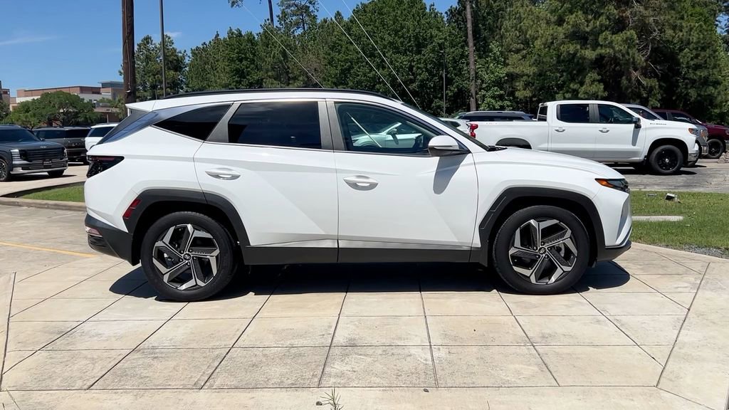 Used 2023 Hyundai Tucson SEL w/ Convenience Package image 14