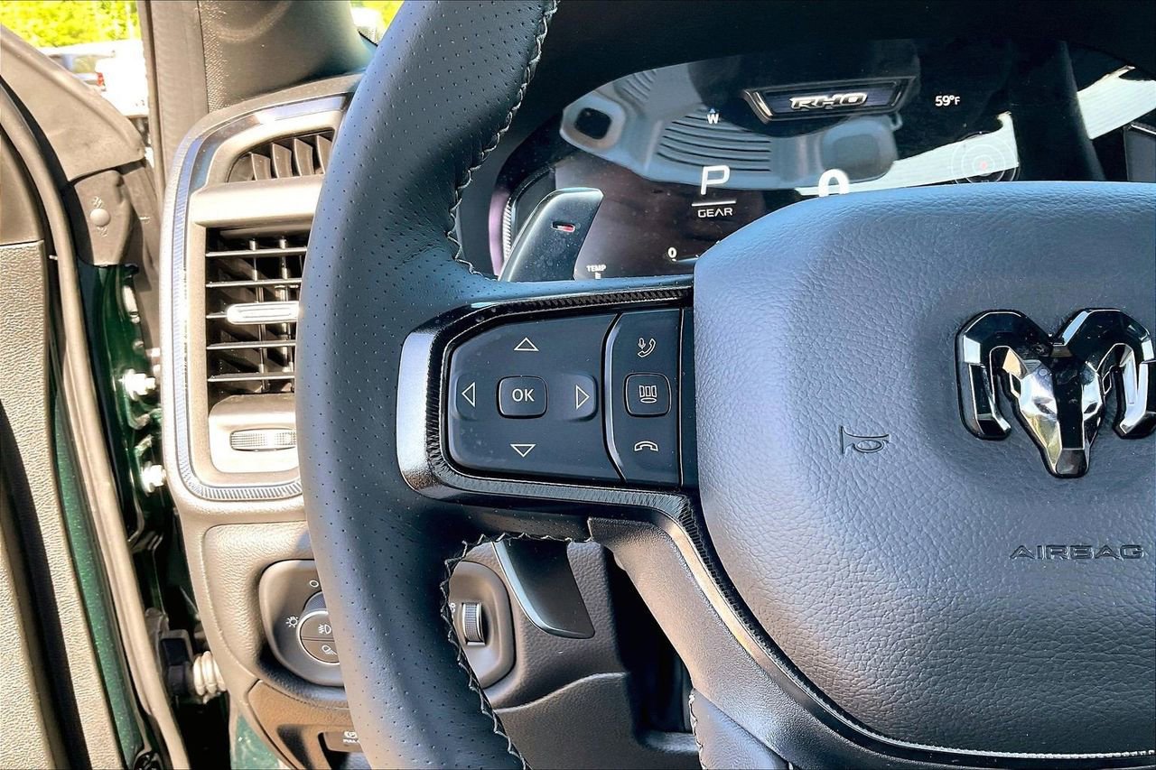 New 2026 RAM 1500 RHO AWD/4WD image 28