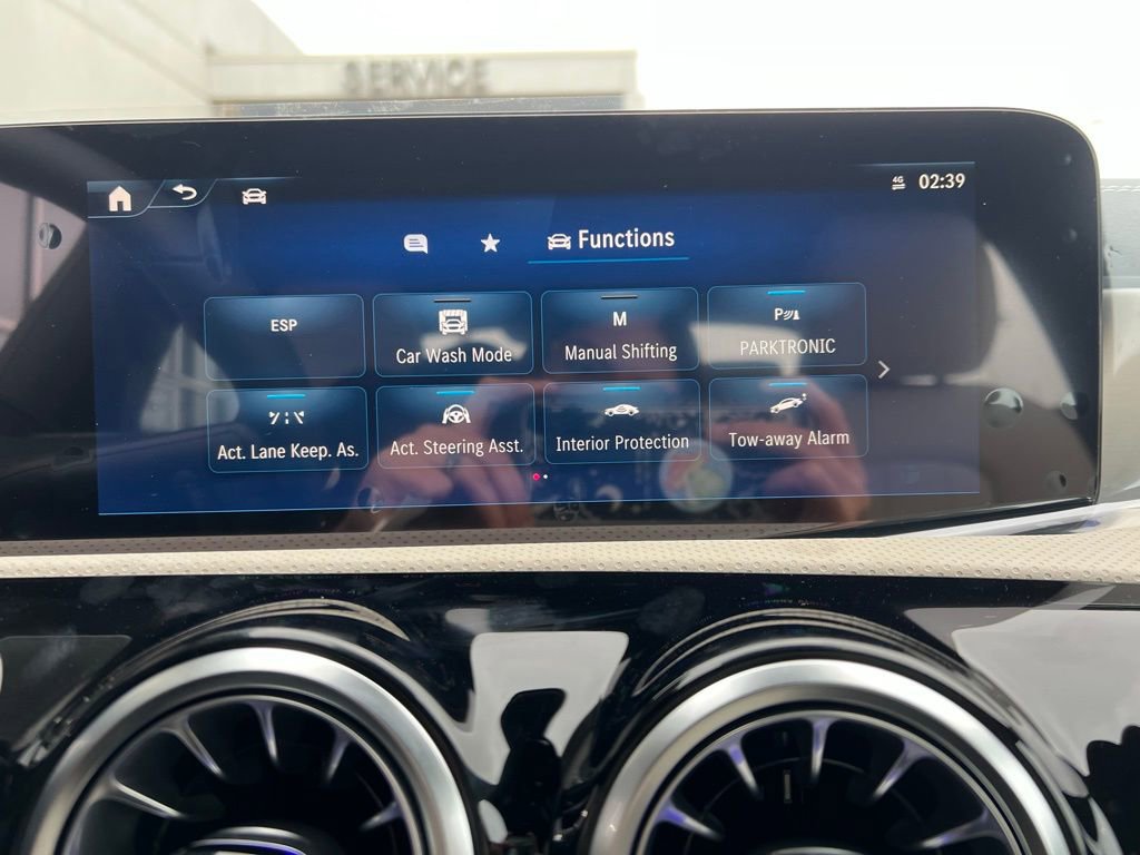 Certified 2026 Mercedes-Benz CLA 250 4MATIC image 15