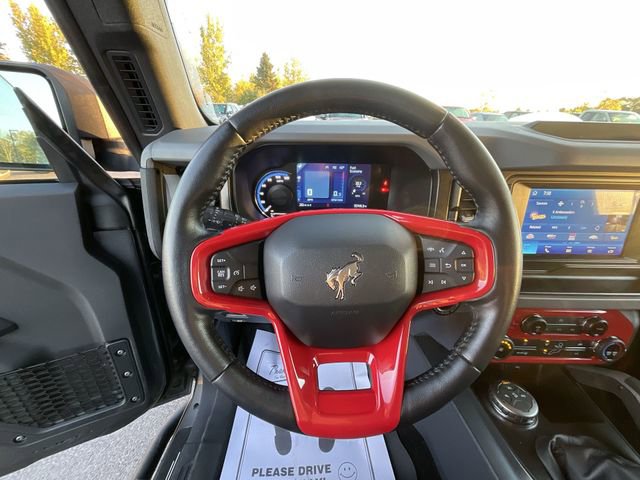 Certified 2022 Ford Bronco Big Bend image 14