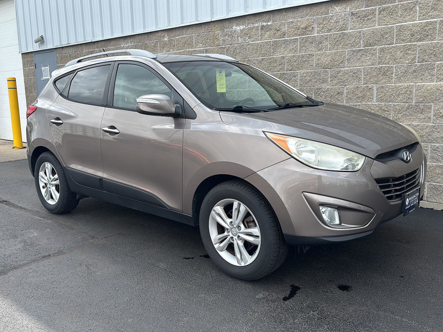 Used 2013 Hyundai Tucson GLS image 3