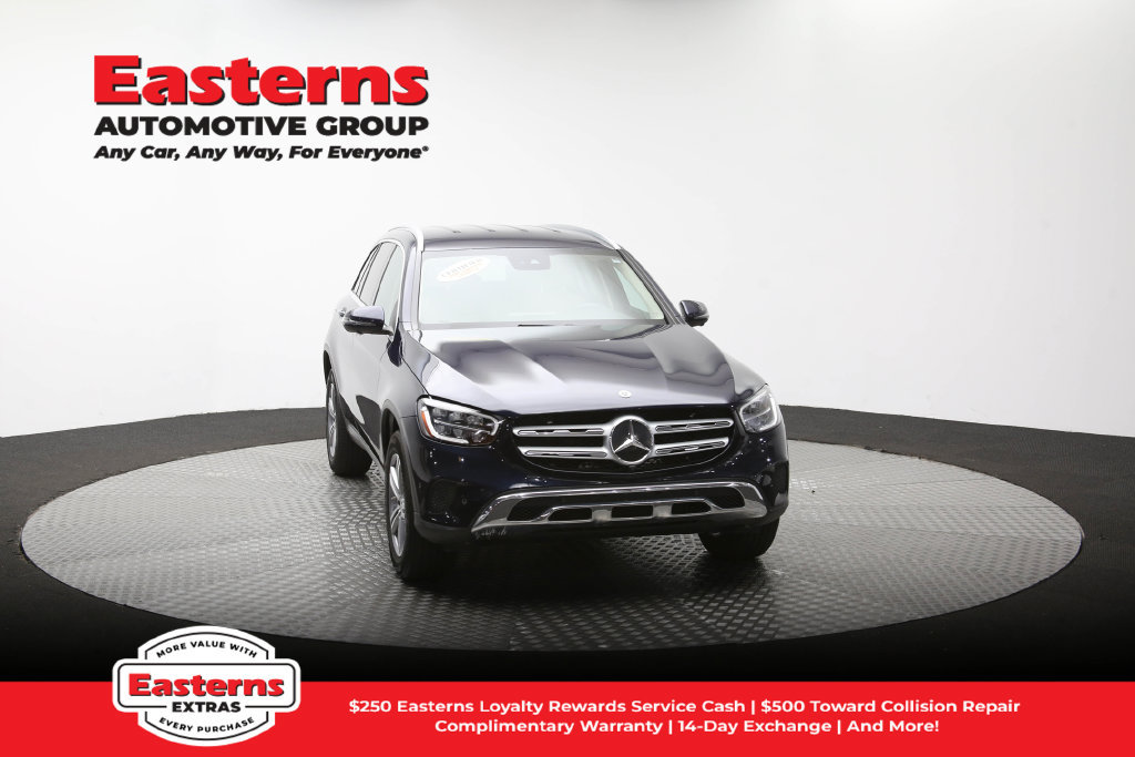 Used 2022 Mercedes-Benz GLC 300 4MATIC image 54