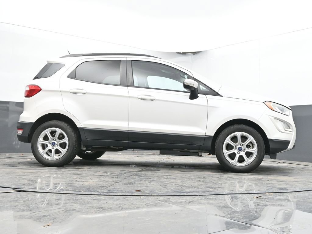 Used 2020 Ford EcoSport SE image 71