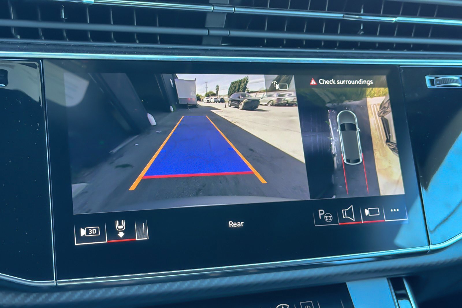 New 2026 Audi RS Q8 performance image 19