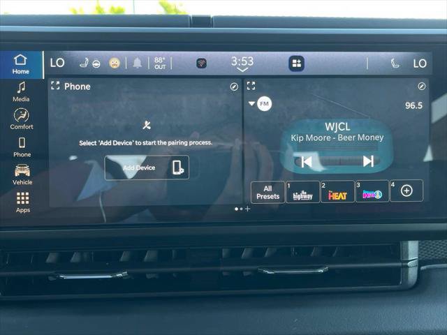 Certified 2025 Jeep Gladiator Rubicon w/ Convenience Group AWD/4WD image 64