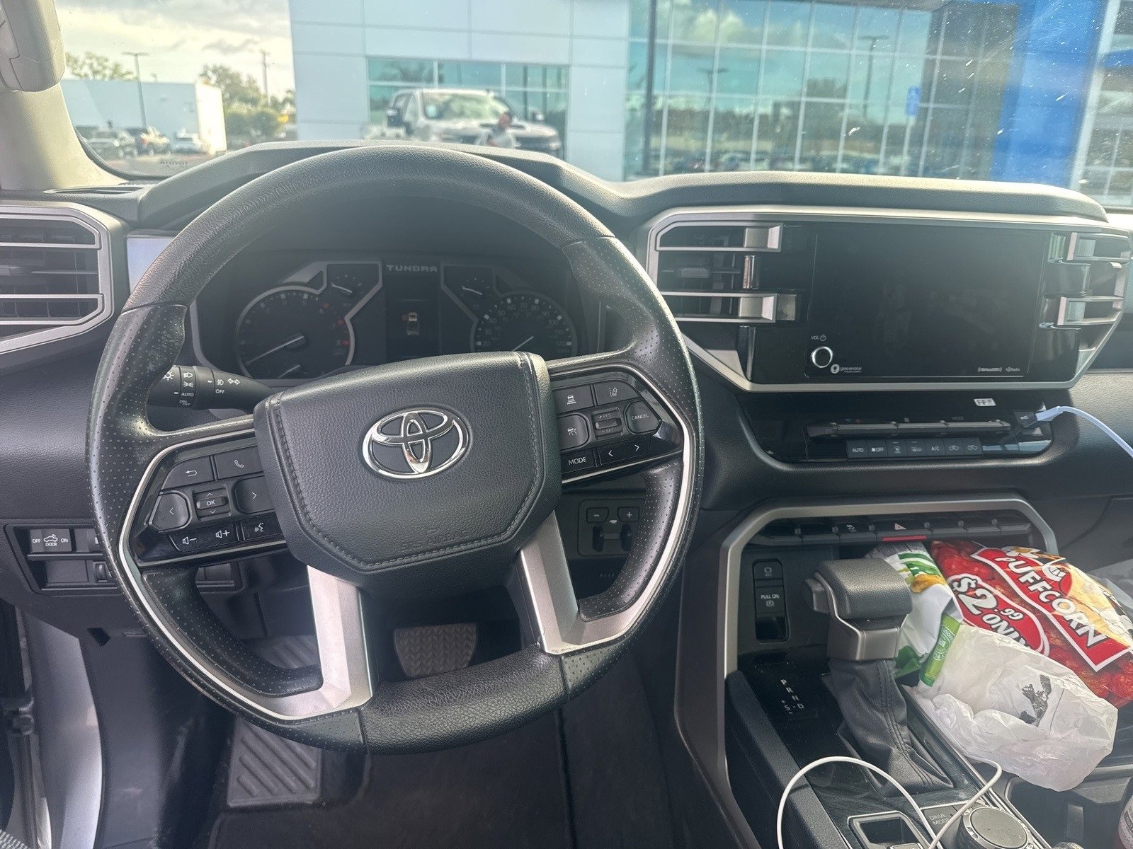 Used 2022 Toyota Tundra SR5 image 9