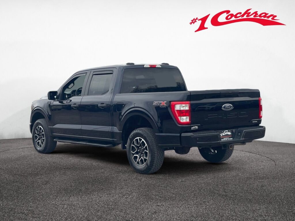 Used 2023 Ford F150 XL w/ STX Appearance Package image 22