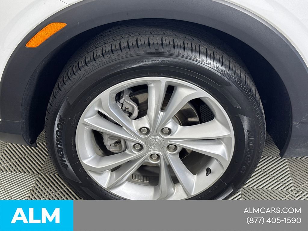 Used 2023 Buick Encore GX Preferred w/ Cold Weather Comfort Package image 15