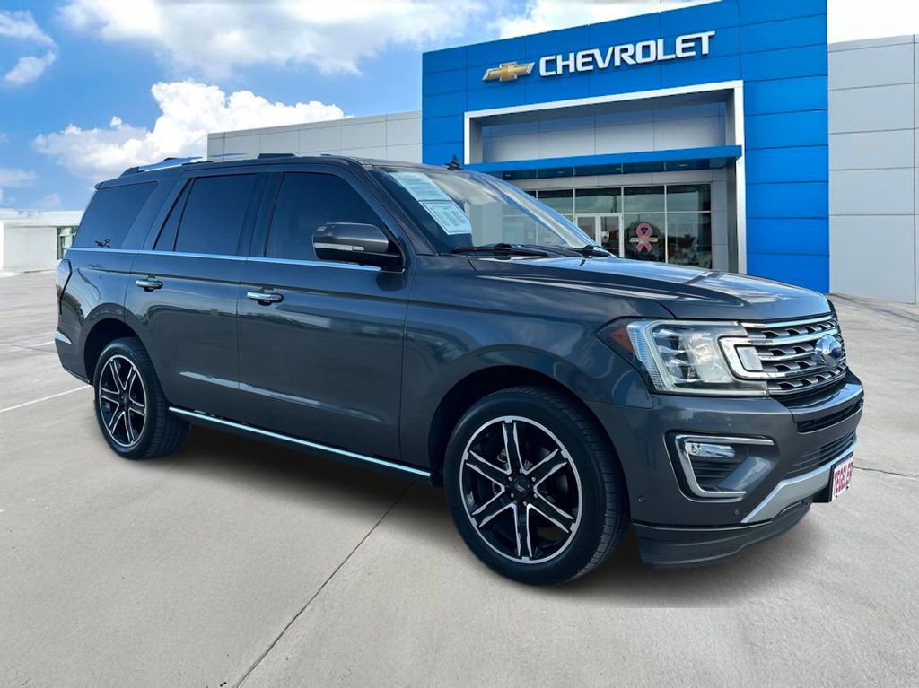 Used 2019 Ford Expedition Limited w/ Special Edition Package RWD image 3